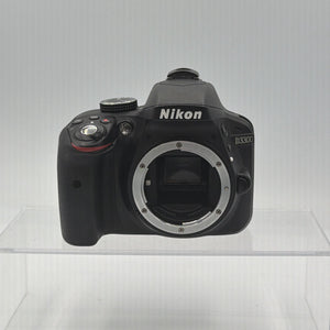 Used Nikon nikon D3300 Camera