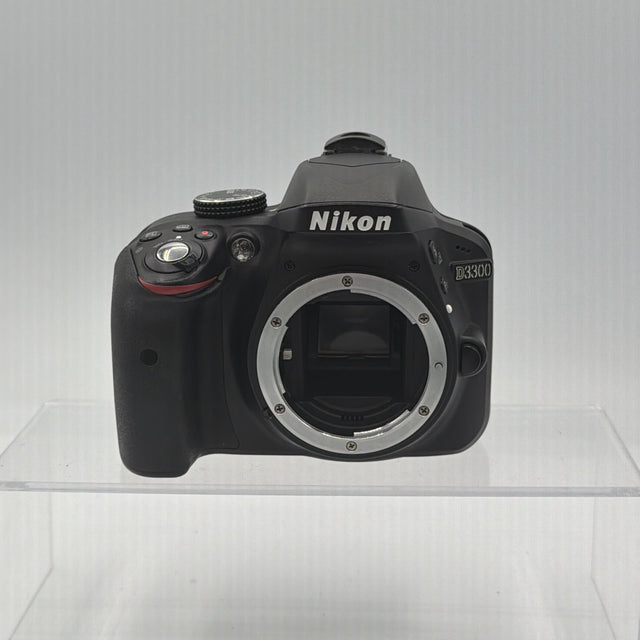 Used Nikon nikon D3300 Camera