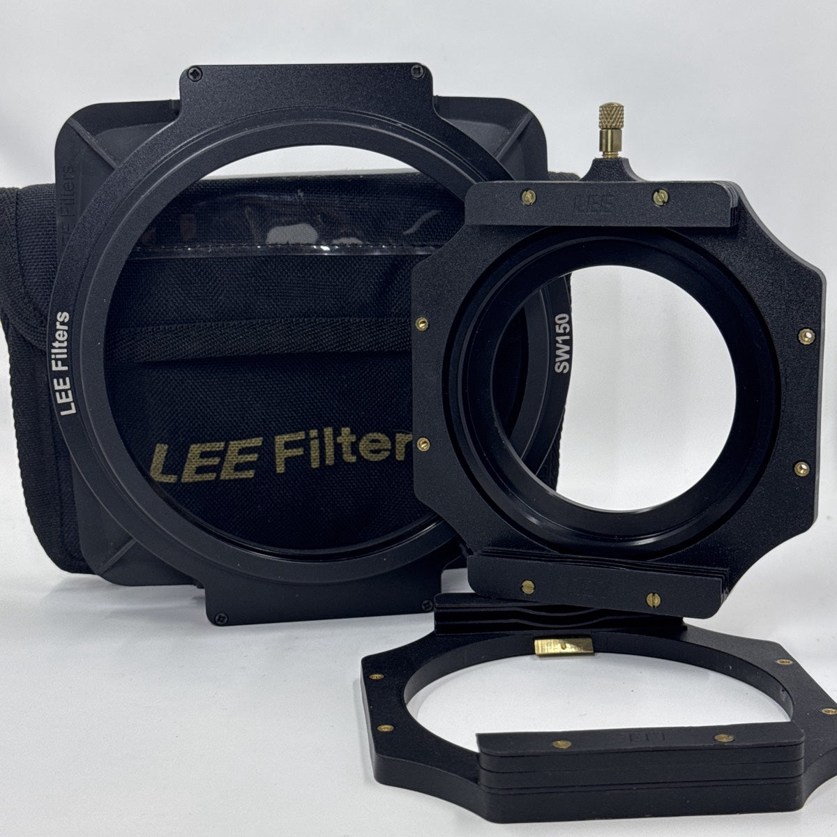 Used LEE Filters SW150 Filter Holder System