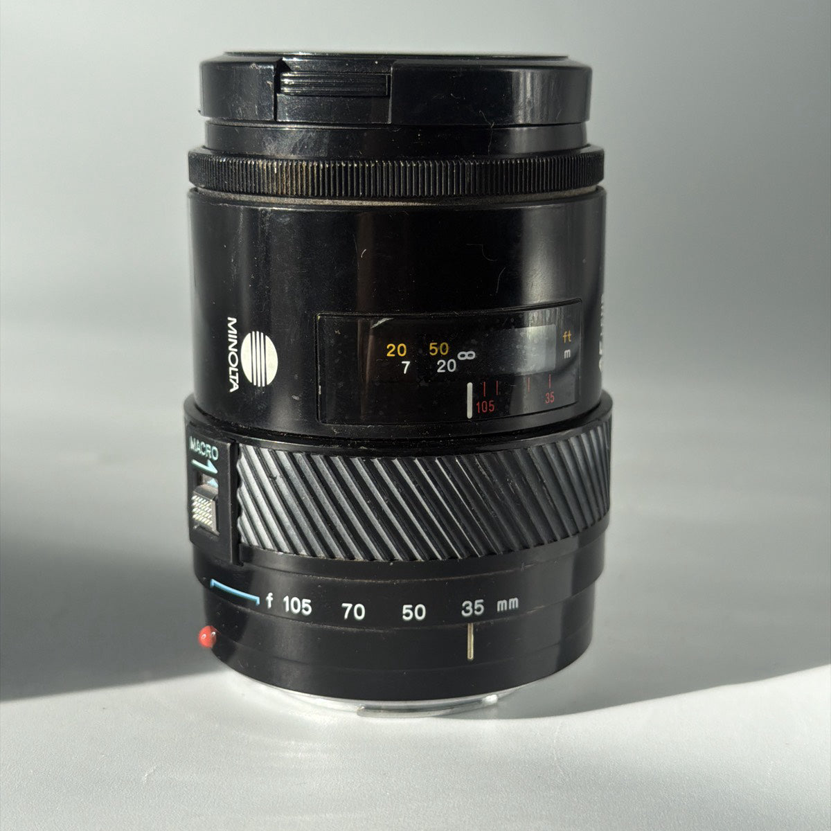 Used Minolta Maxxum AF Zoom 35-105mm f/3.5-4.5 Lens