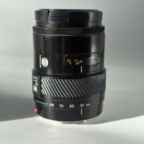 Used Minolta Maxxum AF Zoom 35-105mm f/3.5-4.5 Lens