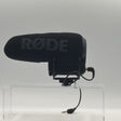 Used Rode VideoMic Pro+