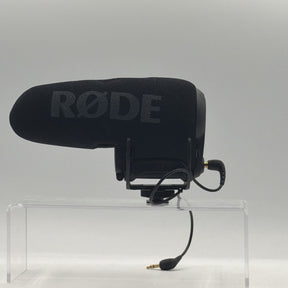 Used Rode VideoMic Pro+