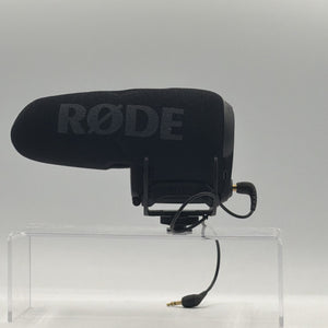 Used Rode VideoMic Pro+