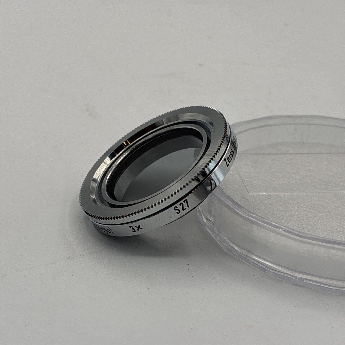 Used Zeiss Contapol S27 3x Polarizing Filter