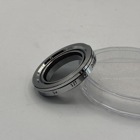 Used Zeiss Contapol S27 3x Polarizing Filter