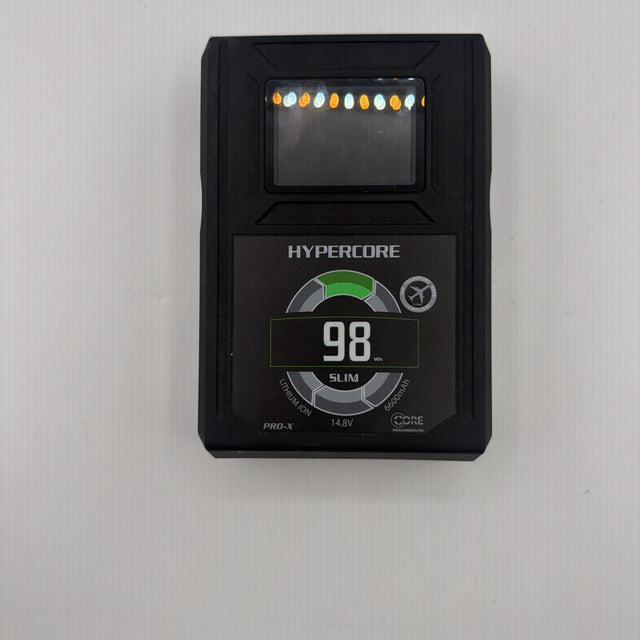 Used SWX Hypercore Slim 98 PRO-X V-Mount Battery
