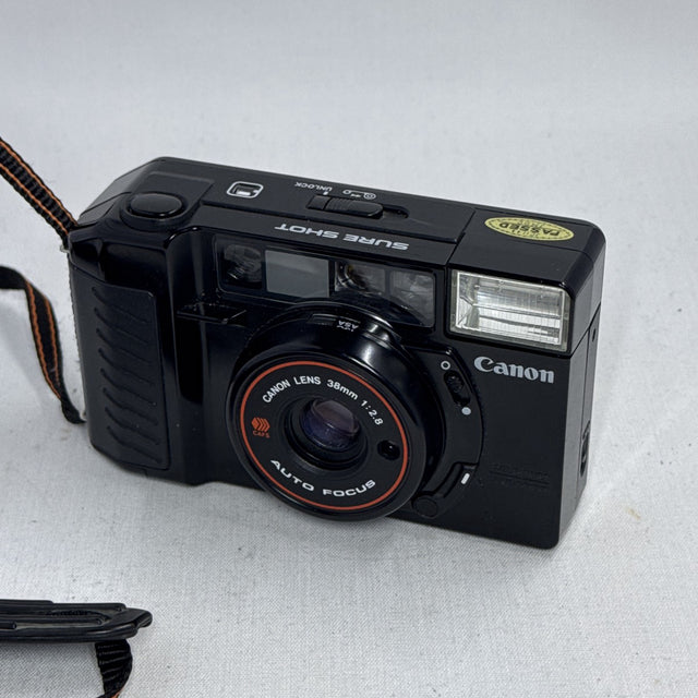 Used Canon Sure Shot AF35M Camera