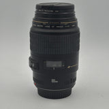 Used Canon EF 100mm f/2.8 Macro USM Lens