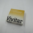 Used Vivitar HC/R 49mm Halfchrome Red Filter