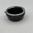 Used Fotodiox EOS-M4/3 Lens Adapter