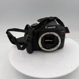 Used Canon EOS Rebel T6 Camera