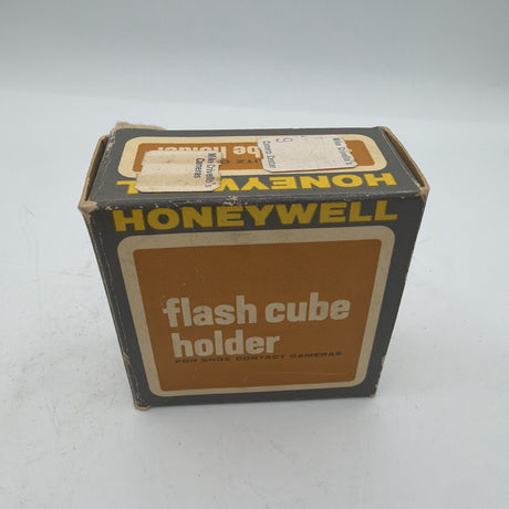 Used Honeywell Flash Cube Holder