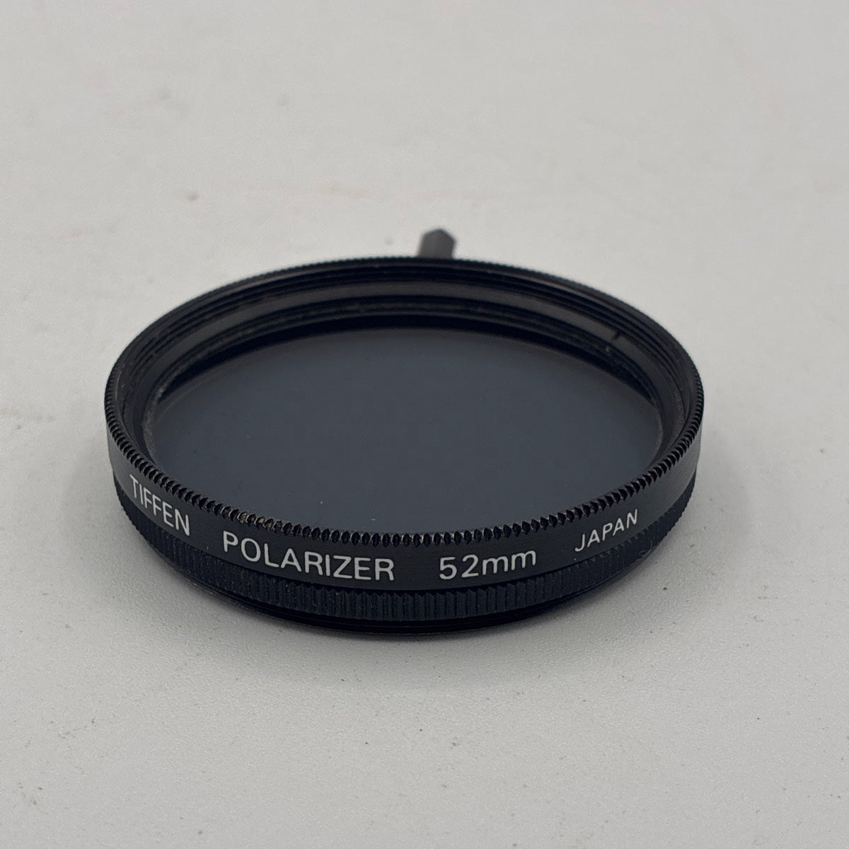 Used Tiffen 52mm Polarizer