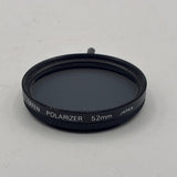 Used Tiffen 52mm Polarizer