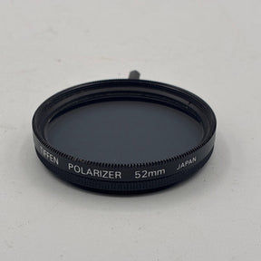 Used Tiffen 52mm Polarizer