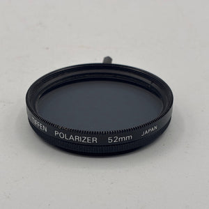 Used Tiffen 52mm Polarizer