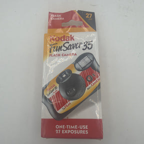 Used Kodak FunSaver 35 Camera