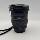 Used Nikon AF Nikkor 18-35mm f/3.5-4.5 D ED Lens