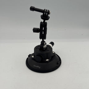 Used SmallRig Suction Mount for Action Cameras