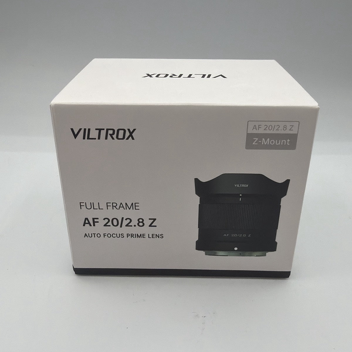 Used Viltrox AF 20mm f/2.8 Z Lens