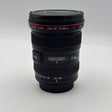 Used Canon EF 17-40mm f/4L USM Lens