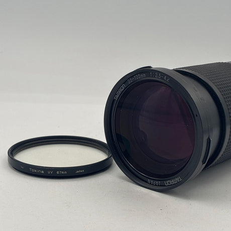 Used Tamron 35-135mm f/3.5-4.2 Lens