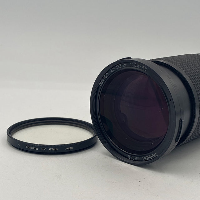 Used Tamron 35-135mm f/3.5-4.2 Lens