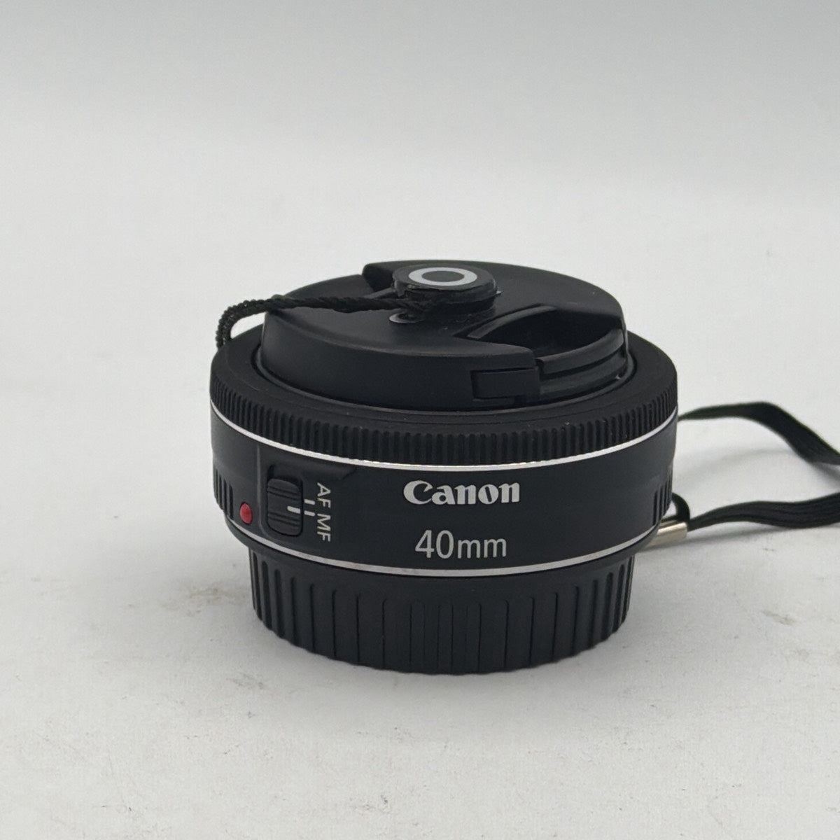 Used Canon EF 40mm f/2.8 STM Lens