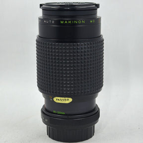 Used Makinon MC Auto 80-200mm f/4.5 Lens