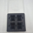 Used K&F Concept Drone ND Filter Kit (ND8/ND16/ND64/ND256 & PL, 4-pack)