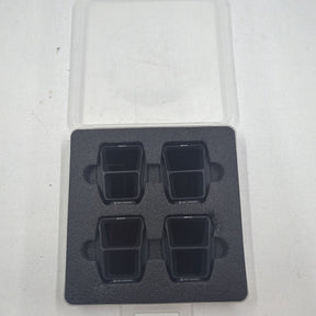 Used K&F Concept Drone ND Filter Kit (ND8/ND16/ND64/ND256 & PL, 4-pack)