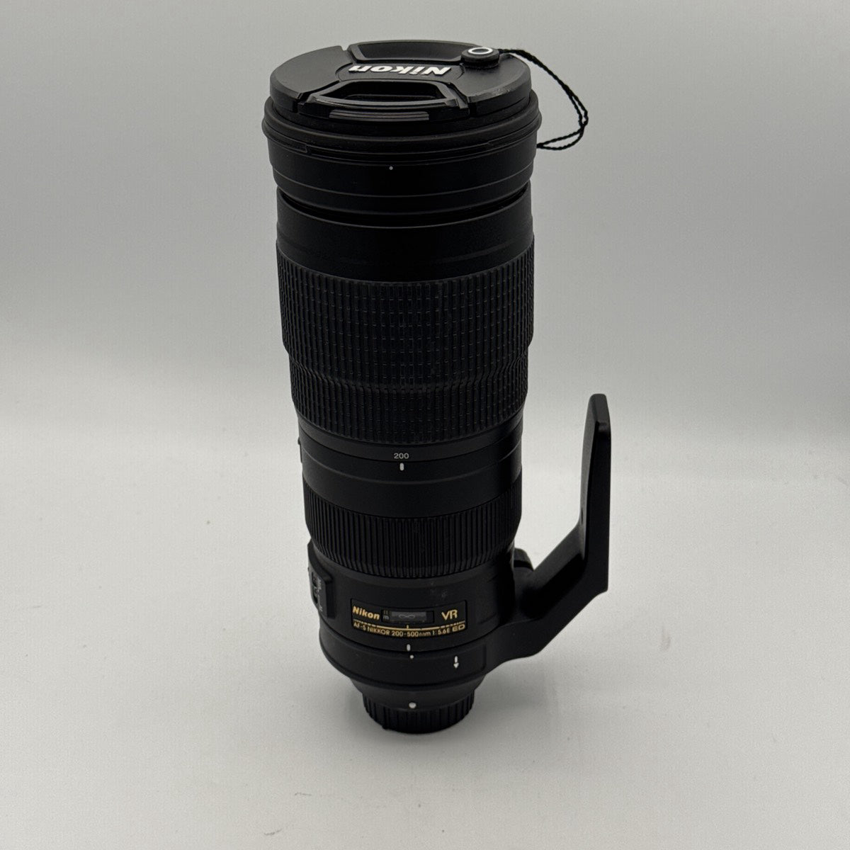 Used Nikon AF-S NIKKOR 200-500mm f/5.6E ED VR Lens
