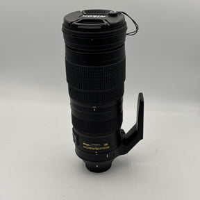 Used Nikon AF-S NIKKOR 200-500mm f/5.6E ED VR Lens