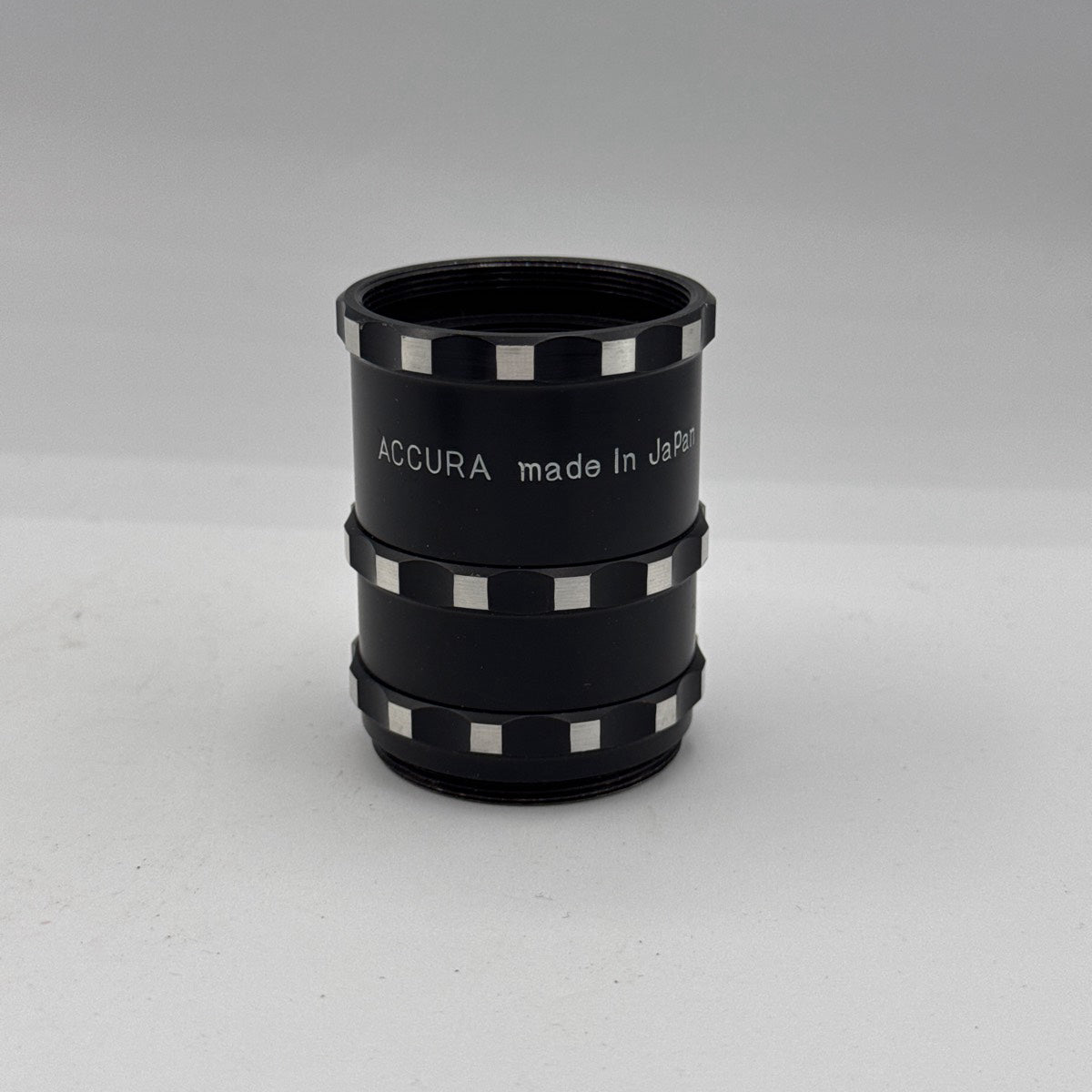Used Accura Macro Extension Tubes