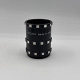 Used Accura Macro Extension Tubes