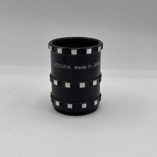 Used Accura Macro Extension Tubes