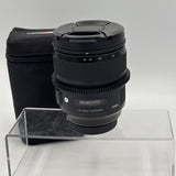 Used Sigma 24-70mm f/2.8 DG Art for Canon ef Lens