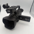 Used JVC GY-HM170u 4KCAM Camcorder