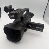 Used JVC GY-HM170u 4KCAM Camcorder