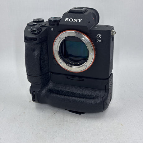 Used Sony Alpha a7 III Camera