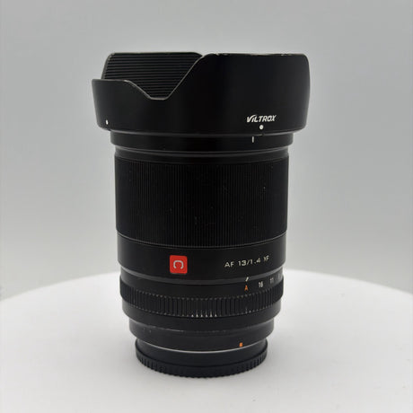 Used Viltrox AF 13mm f/1.4 XF Lens