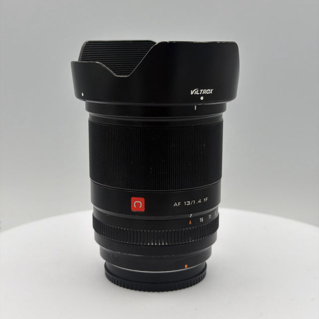 Used Viltrox AF 13mm f/1.4 XF Lens
