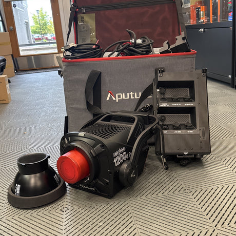 Used Aputure Light Storm LS 1200d Pro