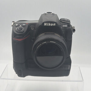 Used Nikon D300 Camera