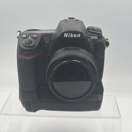 Used Nikon D300 Camera