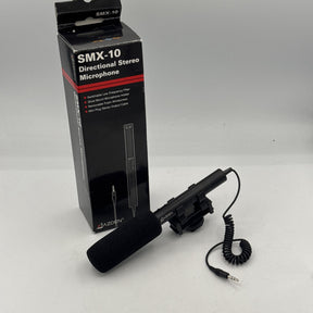 Used Azden SMX-10 Shotgun Microphone