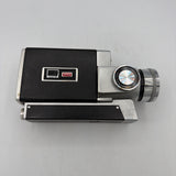 Used Kodak 8mm Film Camera (zoom, wide/tele turret style, c.1960s)