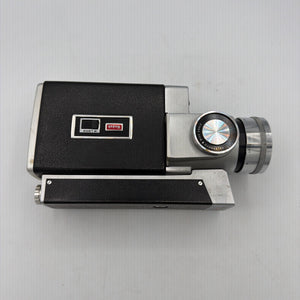 Used Kodak 8mm Film Camera (zoom, wide/tele turret style, c.1960s)