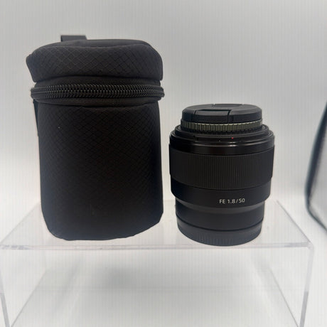 Used Sony FE 50mm f/1.8